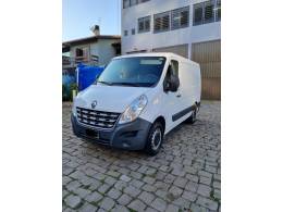 RENAULT - MASTER - 2021/2022 - Branca - R$ 178.900,00