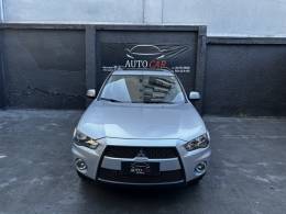 MITSUBISHI - OUTLANDER - 2012/2013 - Prata - R$ 61.900,00