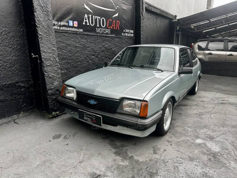 CHEVROLET - MONZA - 1982/1982 - Verde - R$ 37.900,00