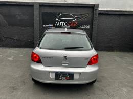 PEUGEOT - 307 - 2008/2009 - Prata - R$ 29.900,00