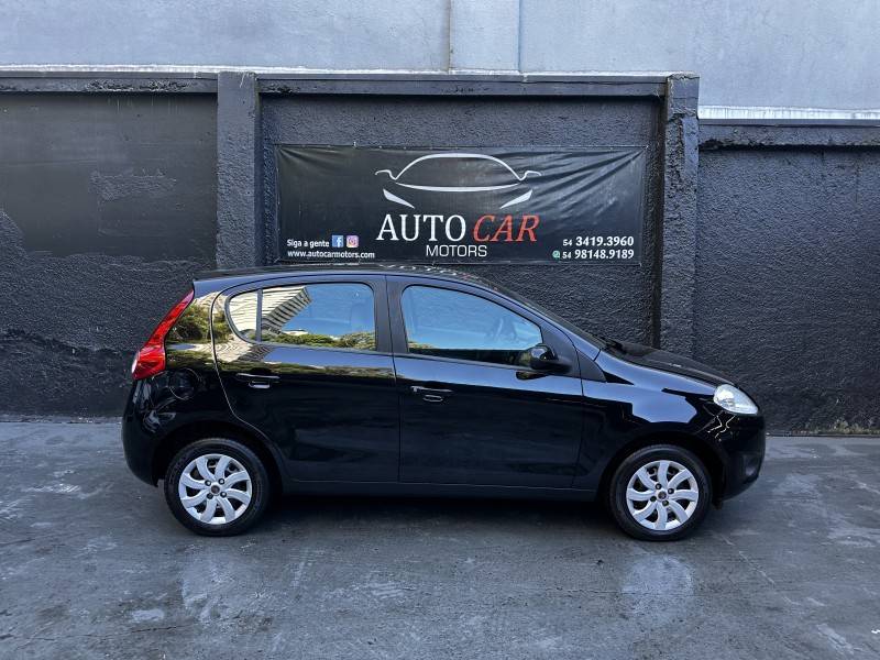 FIAT - PALIO - 2013/2013 - Preta - R$ 37.900,00