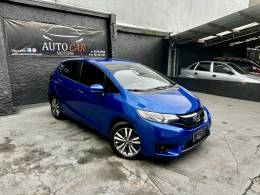 HONDA - FIT - 2014/2015 - Azul - R$ 65.900,00