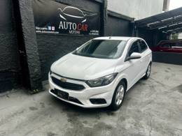 CHEVROLET - ONIX - 2016/2017 - Branca - R$ 56.800,00