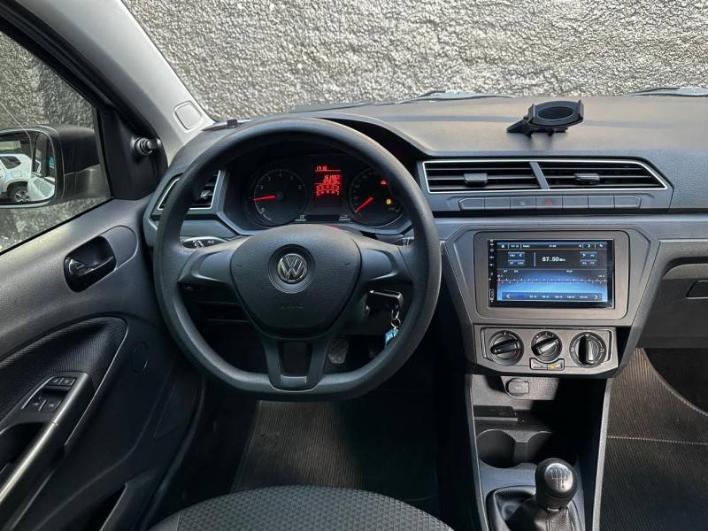 VOLKSWAGEN - GOL - 2020/2021 - Branca - R$ 57.900,00