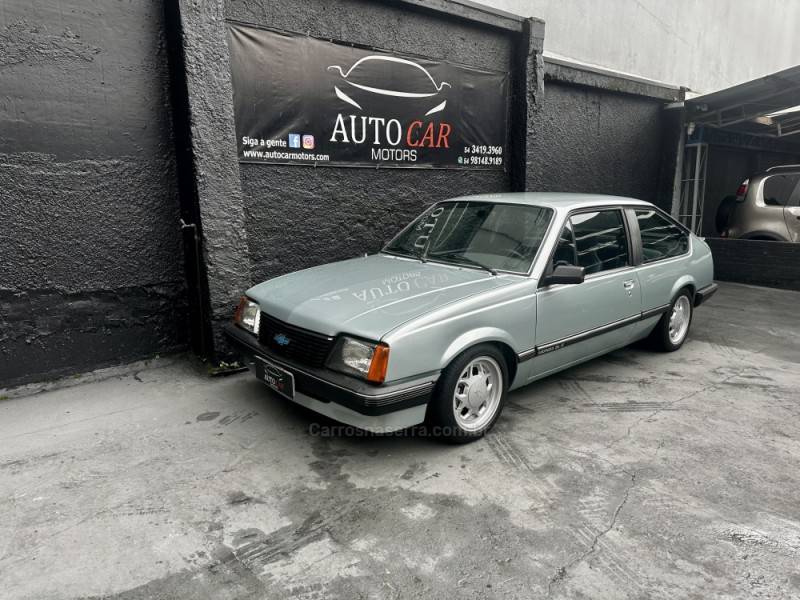 CHEVROLET - MONZA - 1982/1982 - Verde - R$ 37.900,00