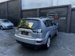 MITSUBISHI - OUTLANDER - 2012/2013 - Prata - R$ 61.900,00