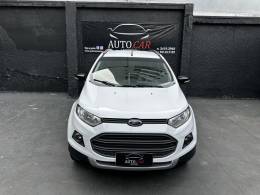 FORD - ECOSPORT - 2013/2014 - Branca - R$ 59.900,00