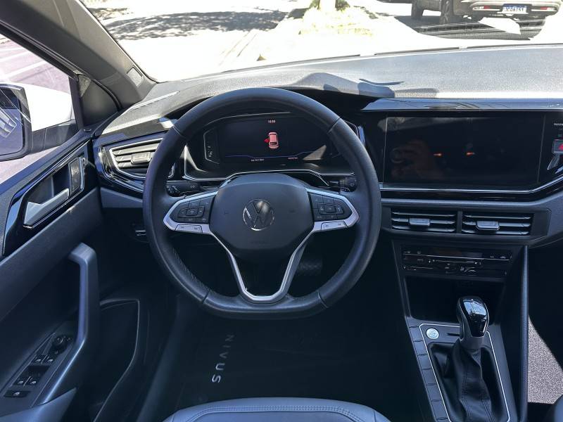 VOLKSWAGEN - NIVUS - 2022/2023 - Branca - R$ 123.900,00