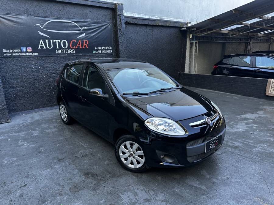 FIAT - PALIO - 2013/2013 - Preta - R$ 37.900,00