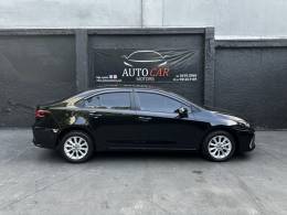 TOYOTA - COROLLA - 2019/2020 - Preta - R$ 119.900,00