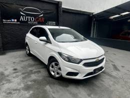 CHEVROLET - ONIX - 2016/2017 - Branca - R$ 56.800,00