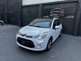 CITROËN - C3 - 2014/2015 - Branca - R$ 45.900,00