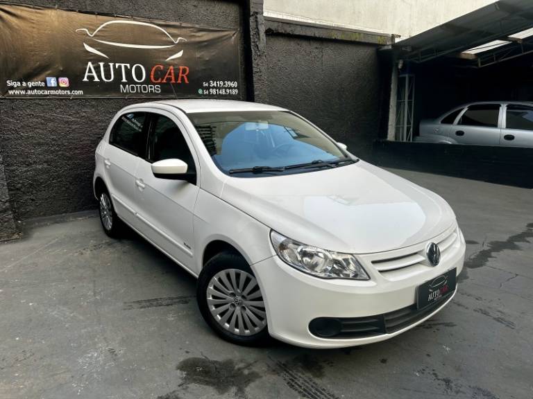 VOLKSWAGEN - GOL - 2012/2013 - Branca - R$ 29.900,00