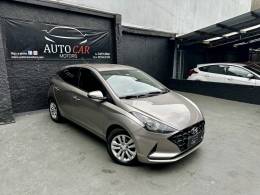 HYUNDAI - HB20 - 2021/2022 - Prata - R$ 65.900,00