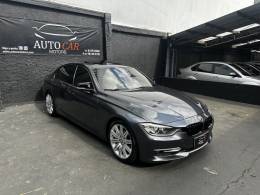 BMW - 328I - 2012/2012 - Cinza - R$ 119.900,00