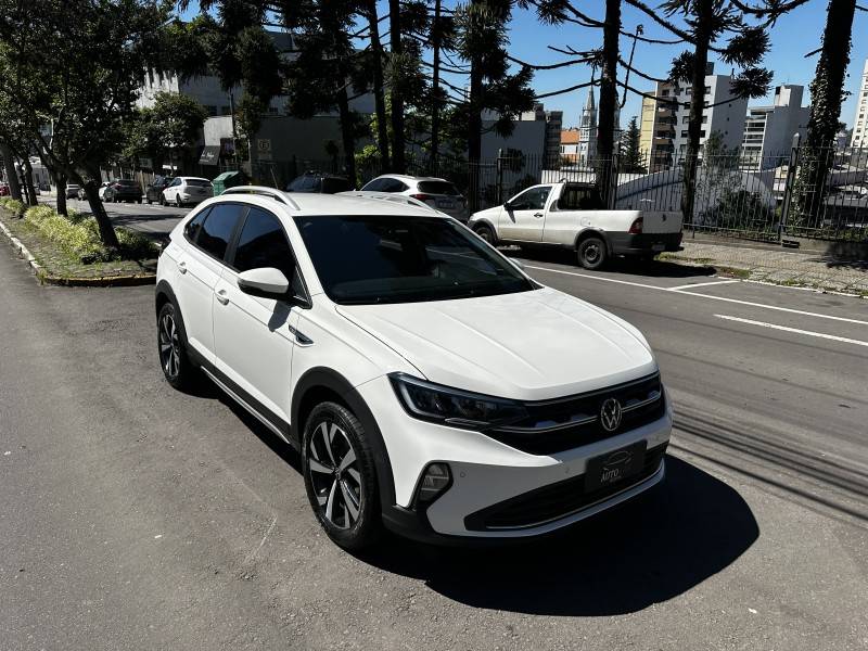 VOLKSWAGEN - NIVUS - 2022/2023 - Branca - R$ 123.900,00