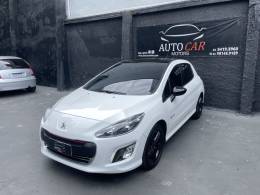 PEUGEOT - 308 - 2014/2015 - Branca - R$ 49.900,00