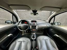 CITROËN - C3 - 2011/2012 - Preta - R$ 29.900,00