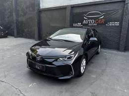 TOYOTA - COROLLA - 2019/2020 - Preta - R$ 119.900,00