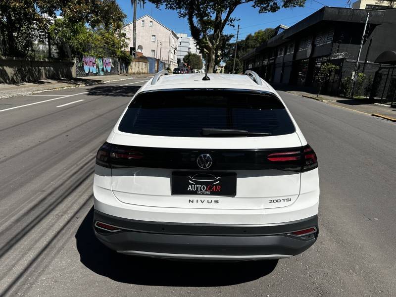 VOLKSWAGEN - NIVUS - 2022/2023 - Branca - R$ 123.900,00