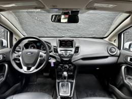 FORD - FIESTA - 2015/2015 - Branca - R$ 54.900,00