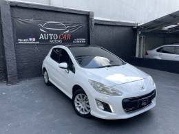 PEUGEOT - 308 - 2013/2014 - Branca - R$ 40.900,00