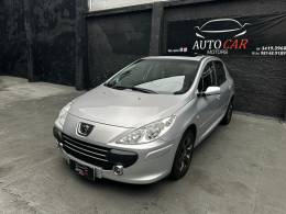 PEUGEOT - 307 - 2008/2009 - Prata - R$ 29.900,00