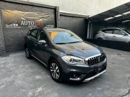 SUZUKI - S-CROSS - 2018/2018 - Cinza - R$ 86.900,00