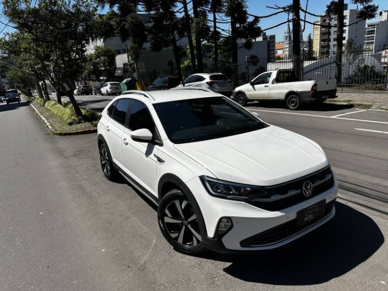 VOLKSWAGEN - NIVUS - 2022/2023 - Branca - R$ 123.900,00