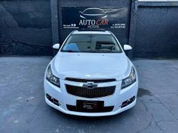 CHEVROLET - CRUZE - 2012/2013 - Branca - R$ 69.900,00