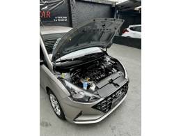 HYUNDAI - HB20 - 2021/2022 - Prata - R$ 65.900,00