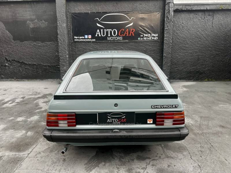 CHEVROLET - MONZA - 1982/1982 - Verde - R$ 37.900,00