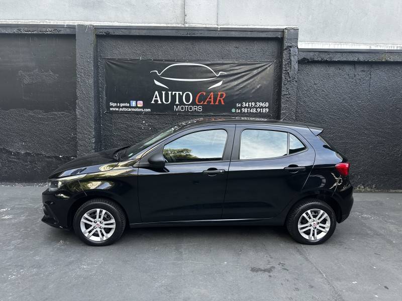 FIAT - ARGO - 2021/2021 - Preta - R$ 55.900,00