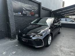 TOYOTA - COROLLA - 2019/2020 - Preta - R$ 119.900,00