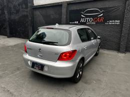 PEUGEOT - 307 - 2008/2009 - Prata - R$ 29.900,00