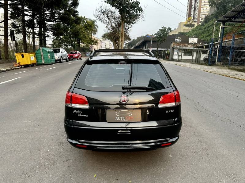 FIAT - PALIO - 2009/2010 - Preta - R$ 33.900,00