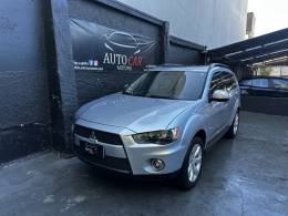 MITSUBISHI - OUTLANDER - 2012/2013 - Prata - R$ 61.900,00