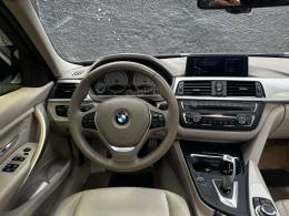 BMW - 328I - 2012/2012 - Cinza - R$ 119.900,00