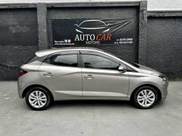 HYUNDAI - HB20 - 2021/2022 - Prata - R$ 65.900,00