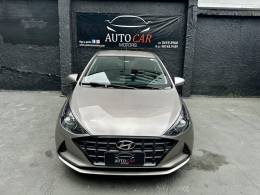 HYUNDAI - HB20 - 2021/2022 - Prata - R$ 65.900,00