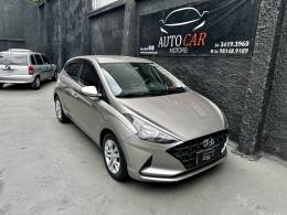 HYUNDAI - HB20 - 2021/2022 - Prata - R$ 65.900,00