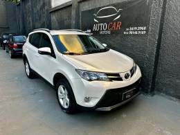 TOYOTA - RAV4 - 2013/2014 - Branca - R$ 94.900,00