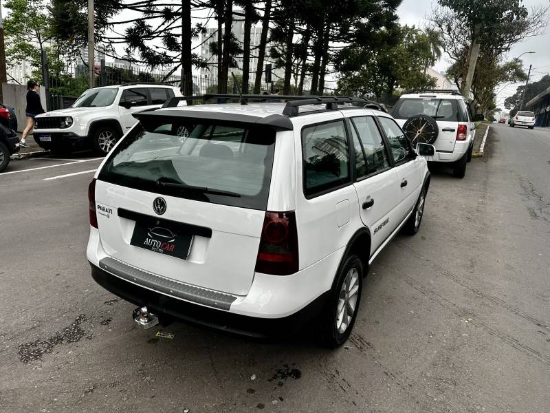 VOLKSWAGEN - PARATI - 2012/2013 - Branca - R$ 47.900,00