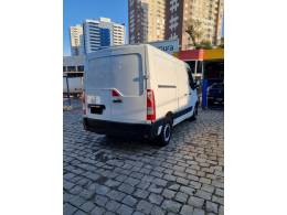 RENAULT - MASTER - 2021/2022 - Branca - R$ 178.900,00