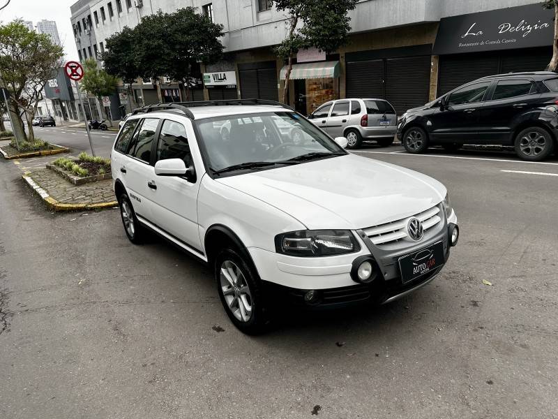 VOLKSWAGEN - PARATI - 2012/2013 - Branca - R$ 47.900,00