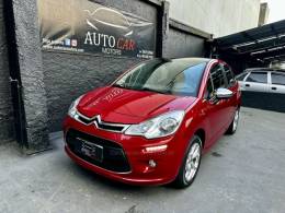 CITROËN - C3 - 2017/2017 - Vermelha - R$ 57.900,00