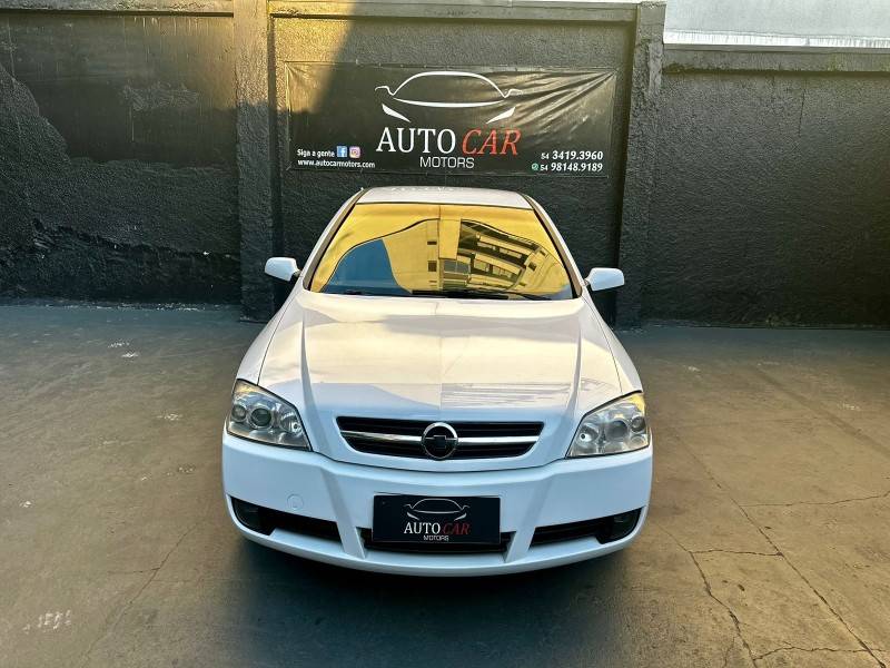 CHEVROLET - ASTRA - 2006/2007 - Branca - R$ 29.900,00