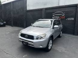 TOYOTA - RAV4 - 2008/2008 - Prata - R$ 55.900,00