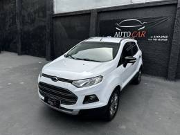 FORD - ECOSPORT - 2013/2014 - Branca - R$ 59.900,00