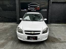 CHEVROLET - CELTA - 2015/2015 - Branca - R$ 34.900,00